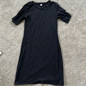 Old Navy T Shirt Dress Size Small